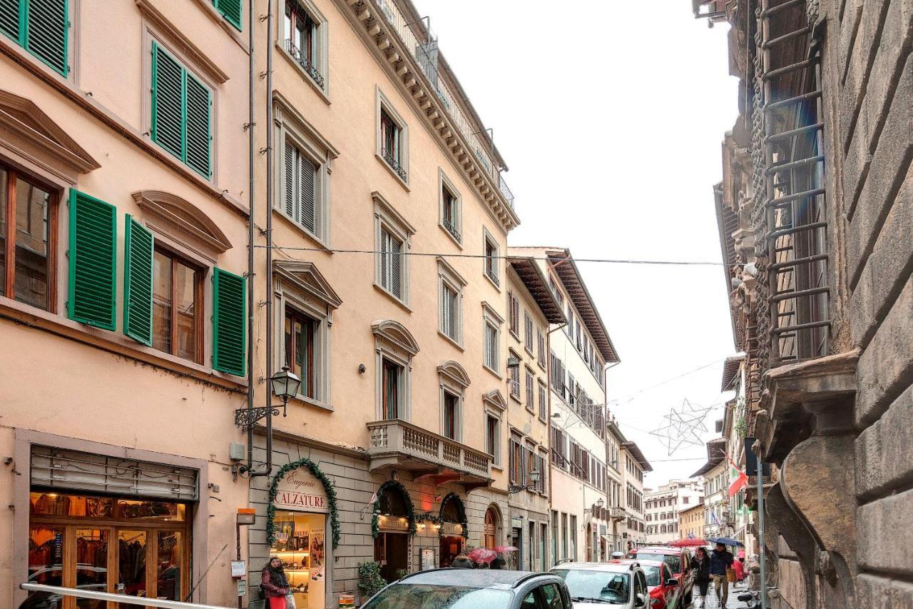 Apartament Proconsolo 9D Florencja Zewnętrze zdjęcie