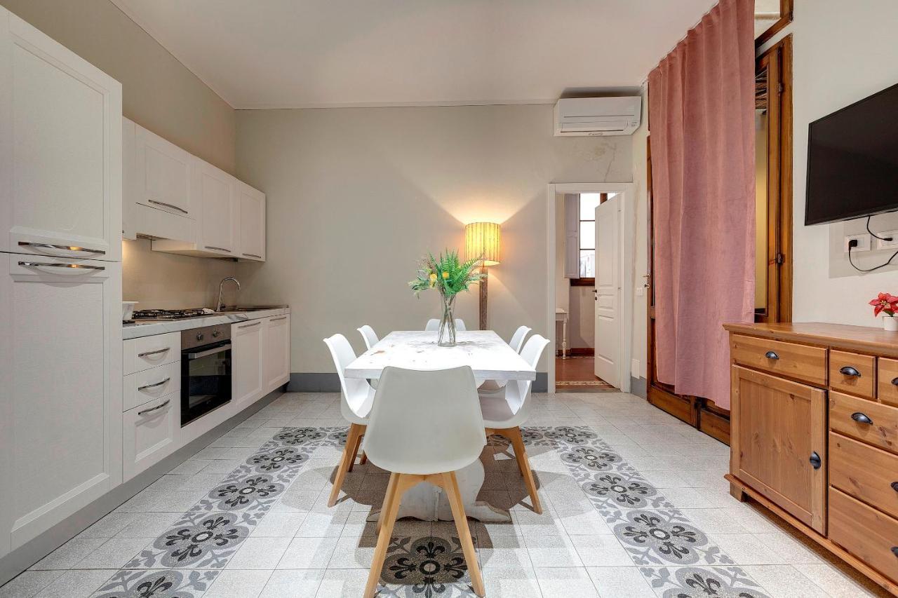 Apartament Proconsolo 9D Florencja Zewnętrze zdjęcie